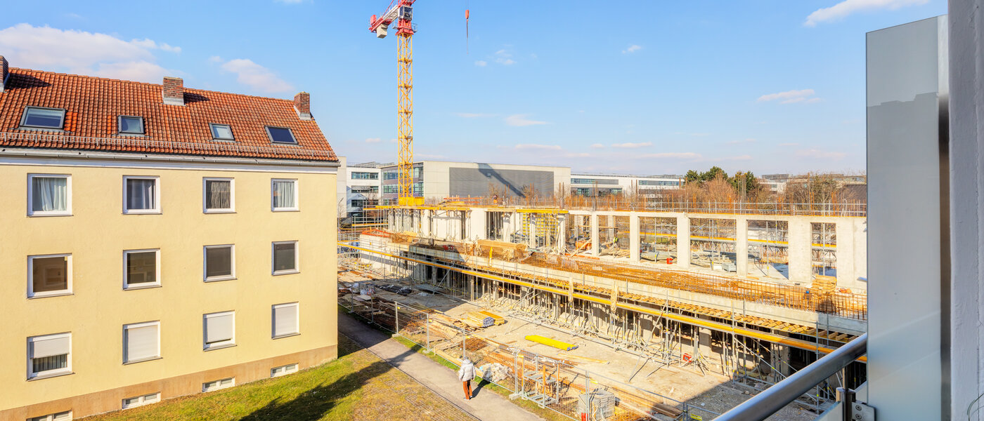 appartamento München Milbertshofen 03 vista 14806