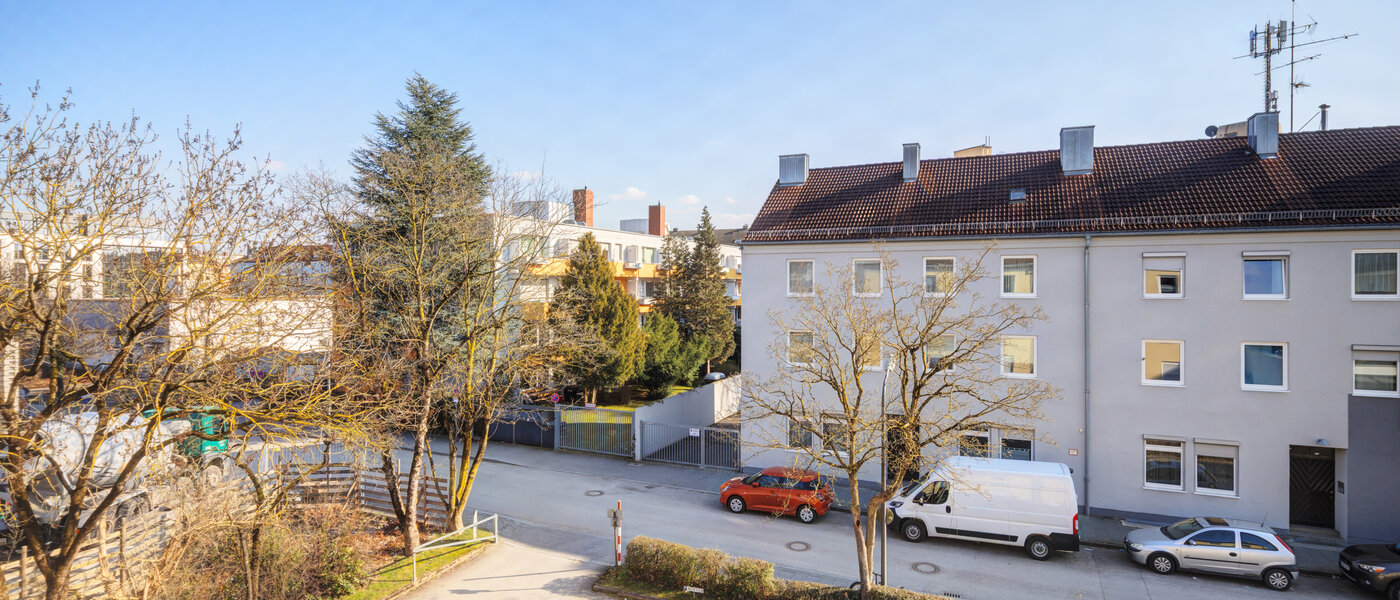 appartamento München Milbertshofen 04 vista 14806