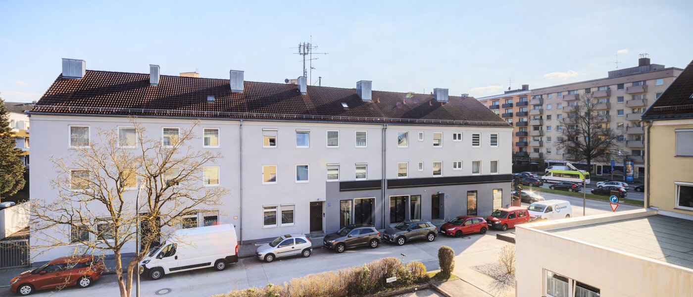 appartamento München Milbertshofen 05 vista 14806