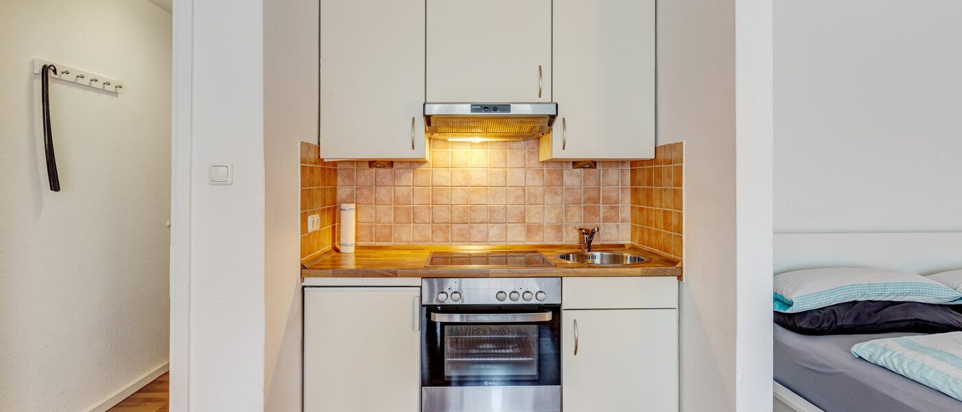appartamento München Schwabing 01 cucina 14807