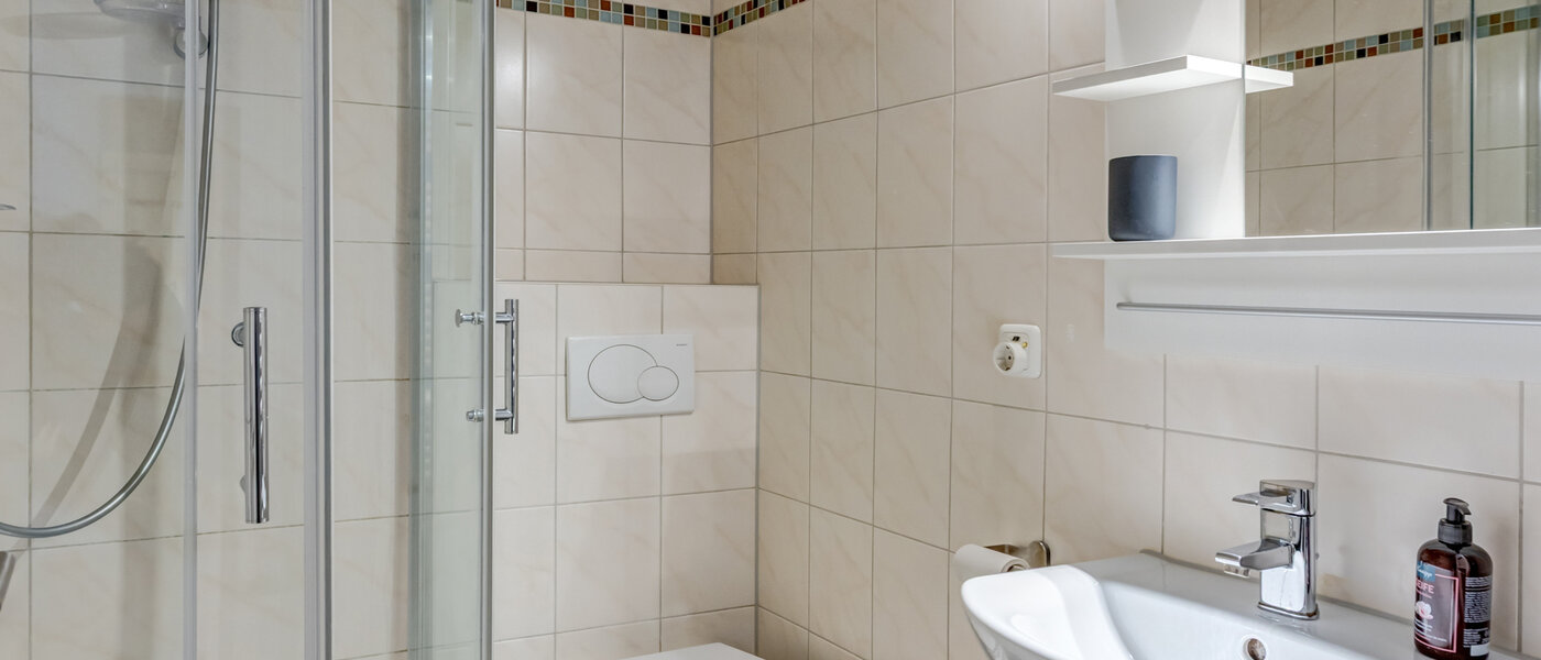 appartamento München Schwabing 01 bagno 14807