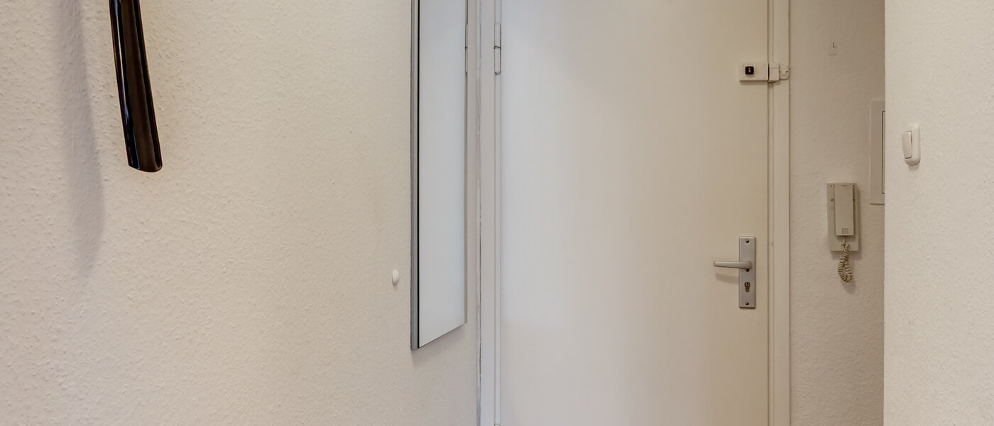 appartamento München Schwabing 01 ingresso/corridioio 14807