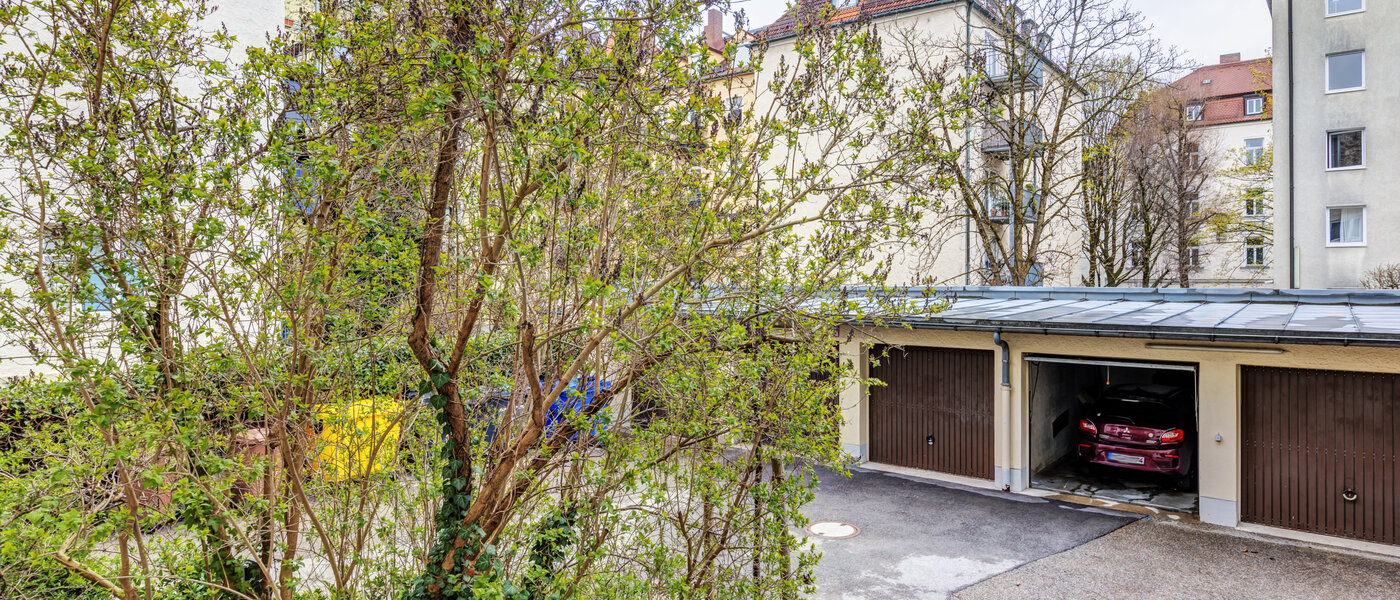 appartamento München Schwabing 01 vista 14807