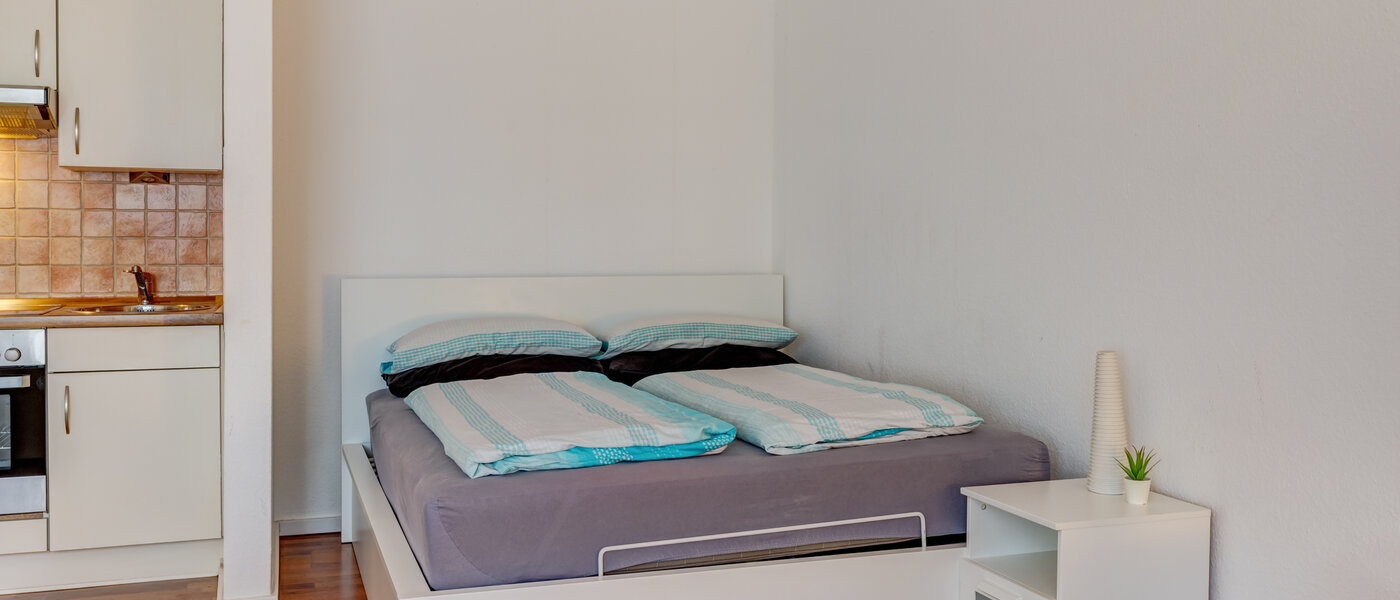 appartamento München Schwabing 04 zona living 14807