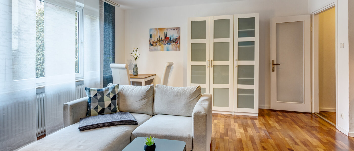 appartamento München Schwabing 05 zona living 14807