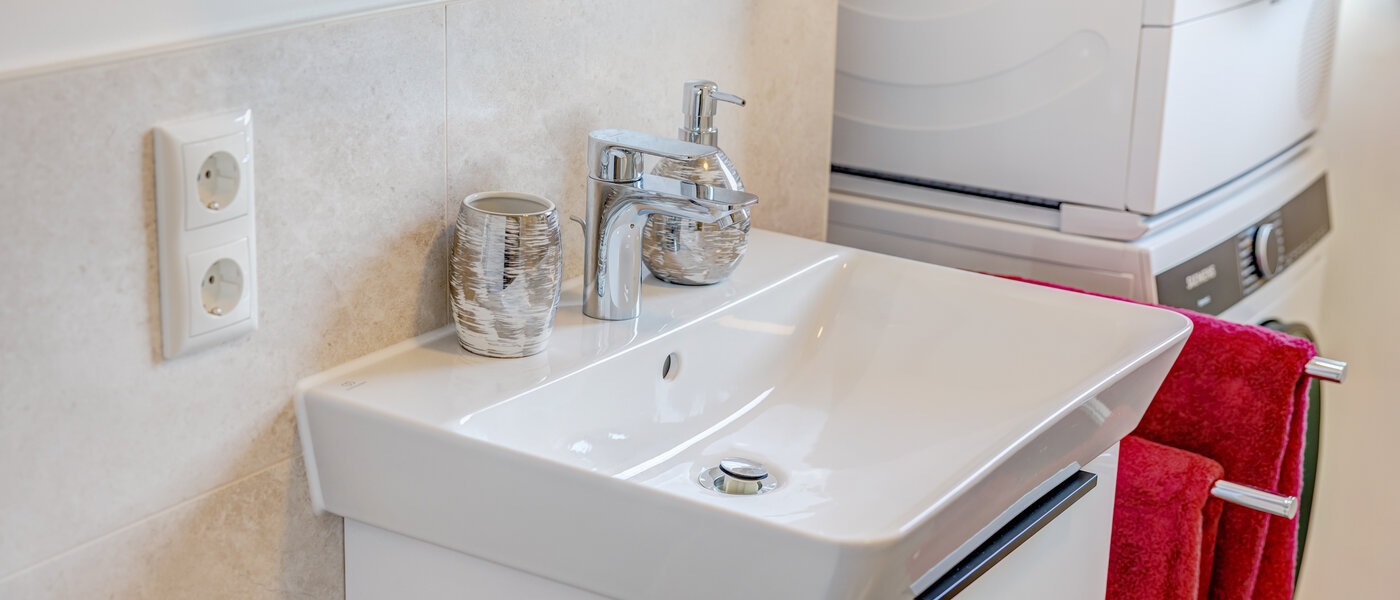 appartamento München Am Hart 02 bagno 14808