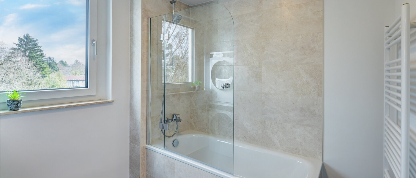 appartamento München Am Hart 03 bagno 14808