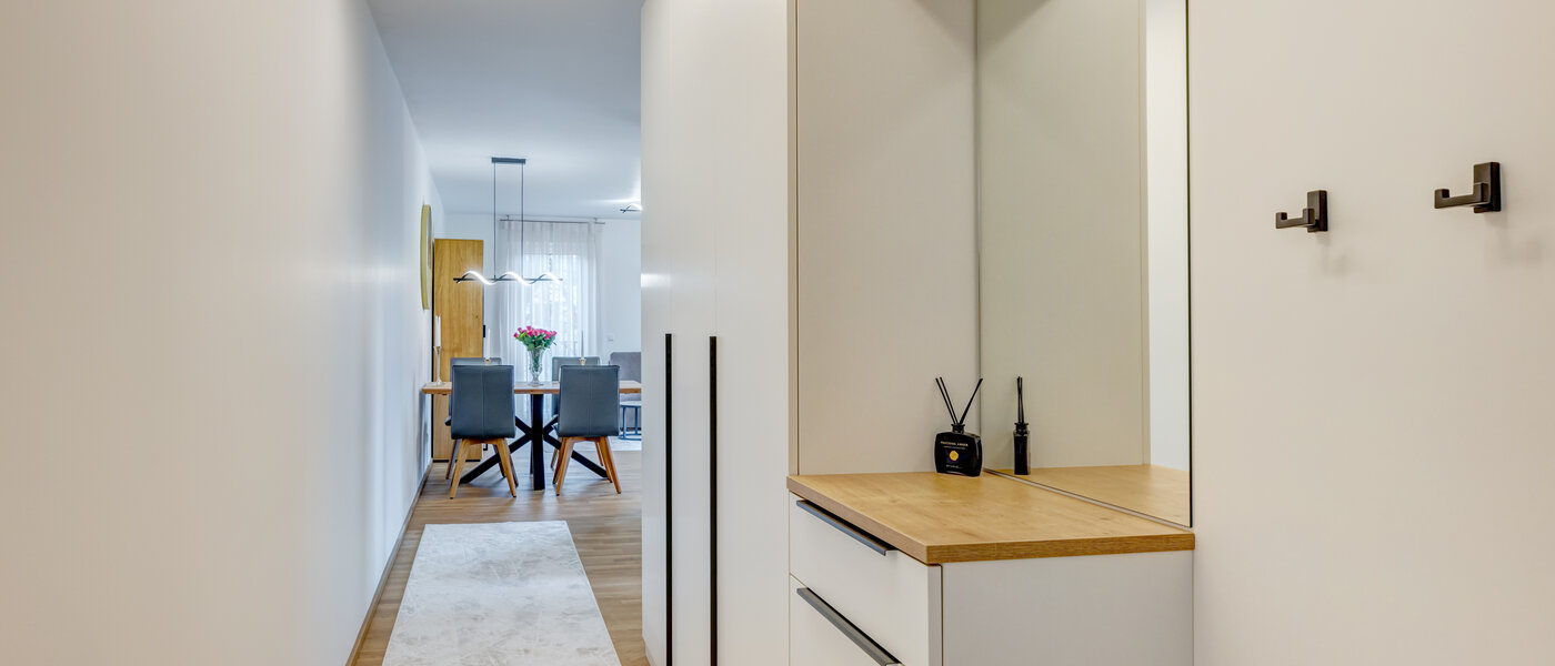 appartamento München Am Hart 01 ingresso/corridioio 14808