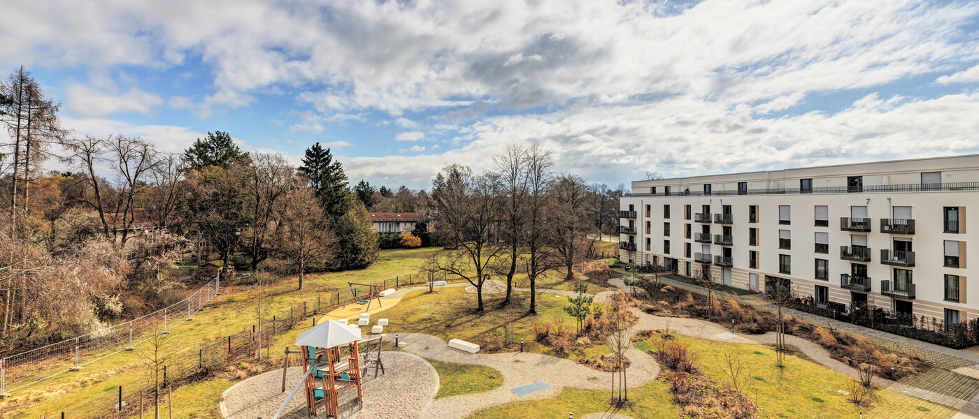 appartamento München Am Hart 01 vista 14808