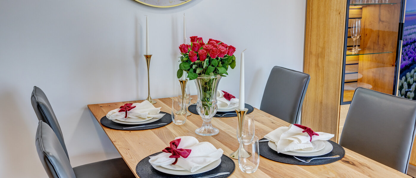 appartamento München Am Hart 03 zona living 14808