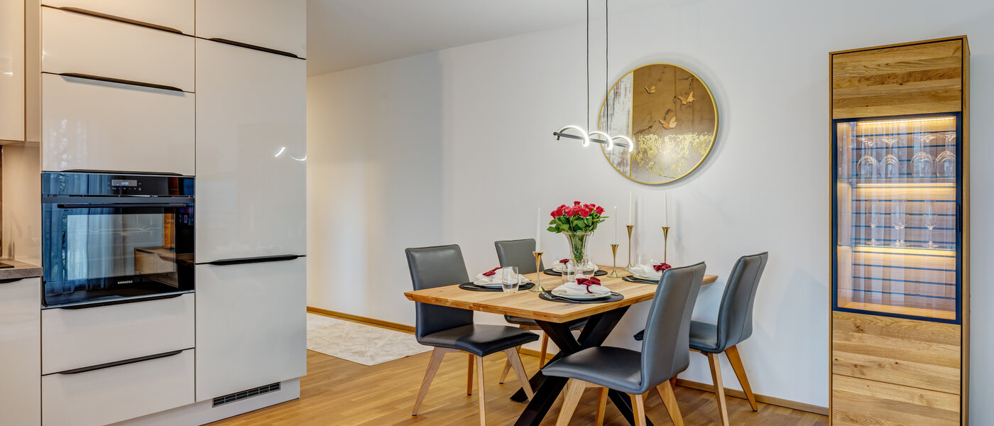 appartamento München Am Hart 05 zona living 14808