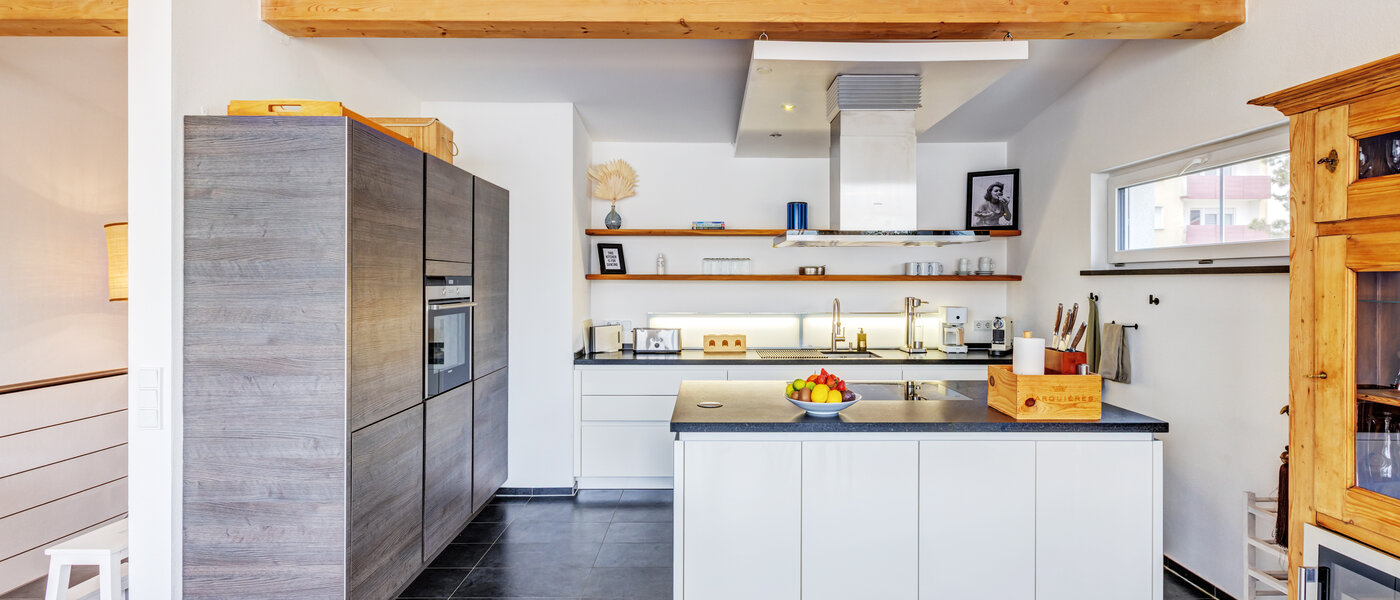 maisonette Germering 01 cucina 14809