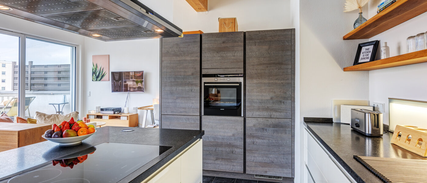 maisonette Germering 04 cucina 14809