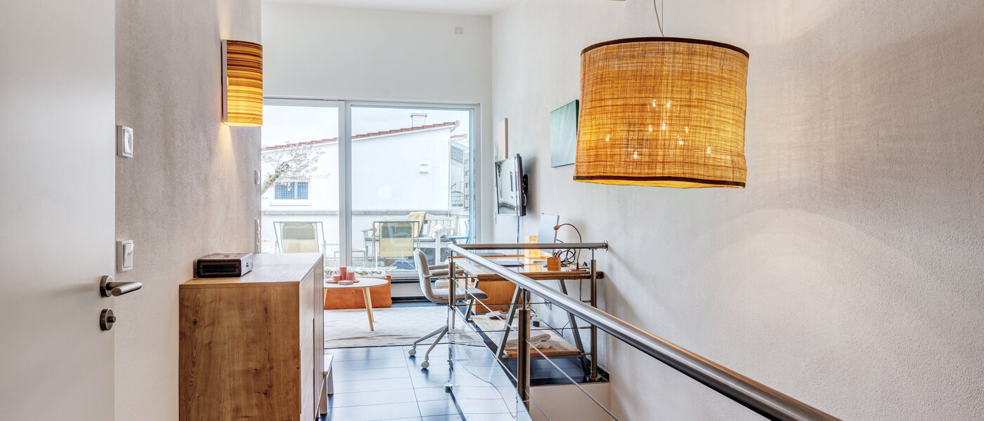 maisonette Germering 02 ingresso/corridioio 14809