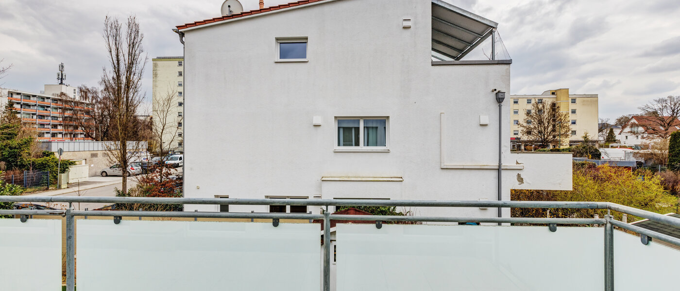 maisonette Germering 02 balcone 14809