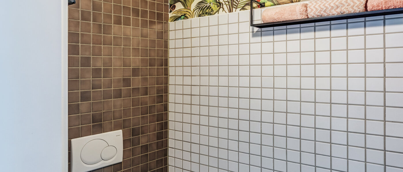 maisonette Germering 01 toilette per gli ospiti 14809