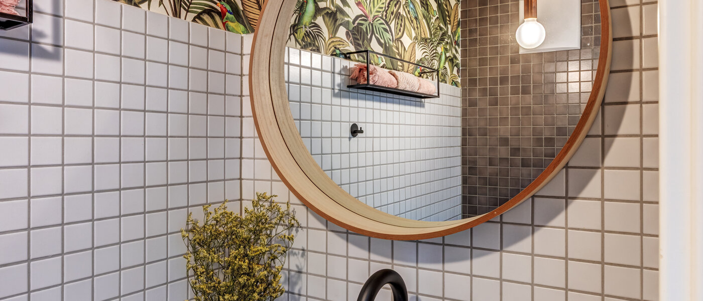 maisonette Germering 02 toilette per gli ospiti 14809