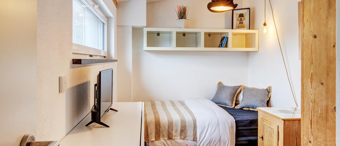 maisonette Germering 01 2° camera da letto 14809