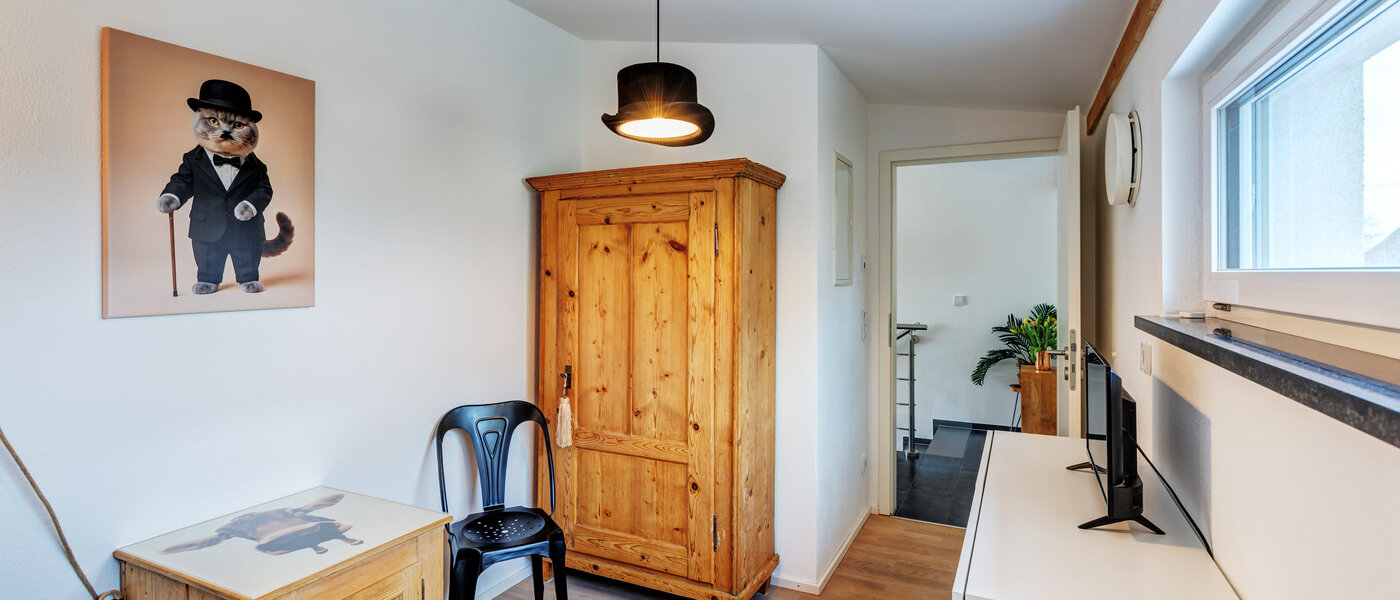 maisonette Germering 02 2° camera da letto 14809