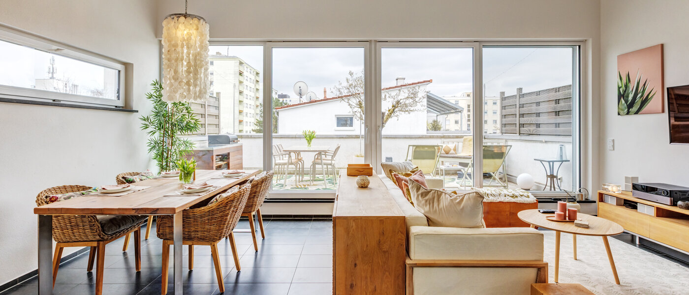 maisonette Germering 02 zona living 14809