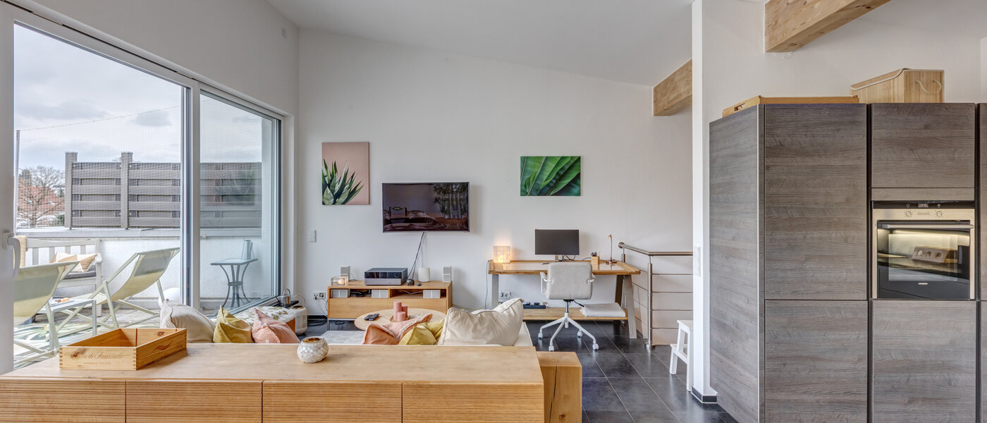 maisonette Germering 03 zona living 14809