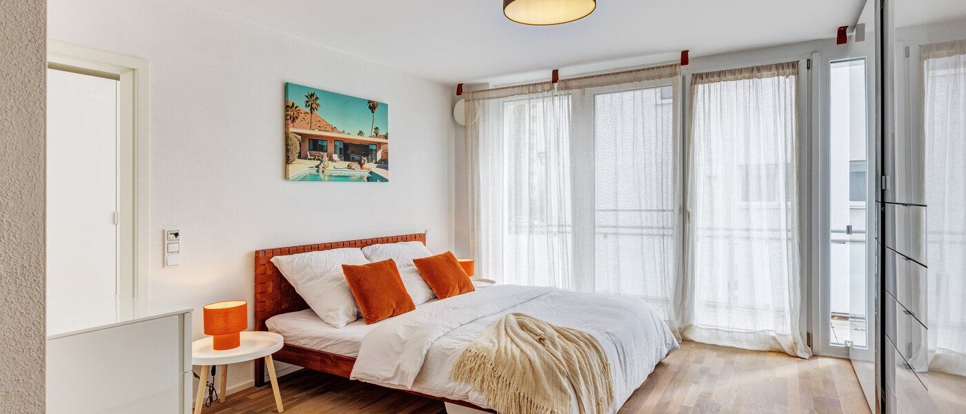 maisonette Germering 01 1° camera da letto 14809