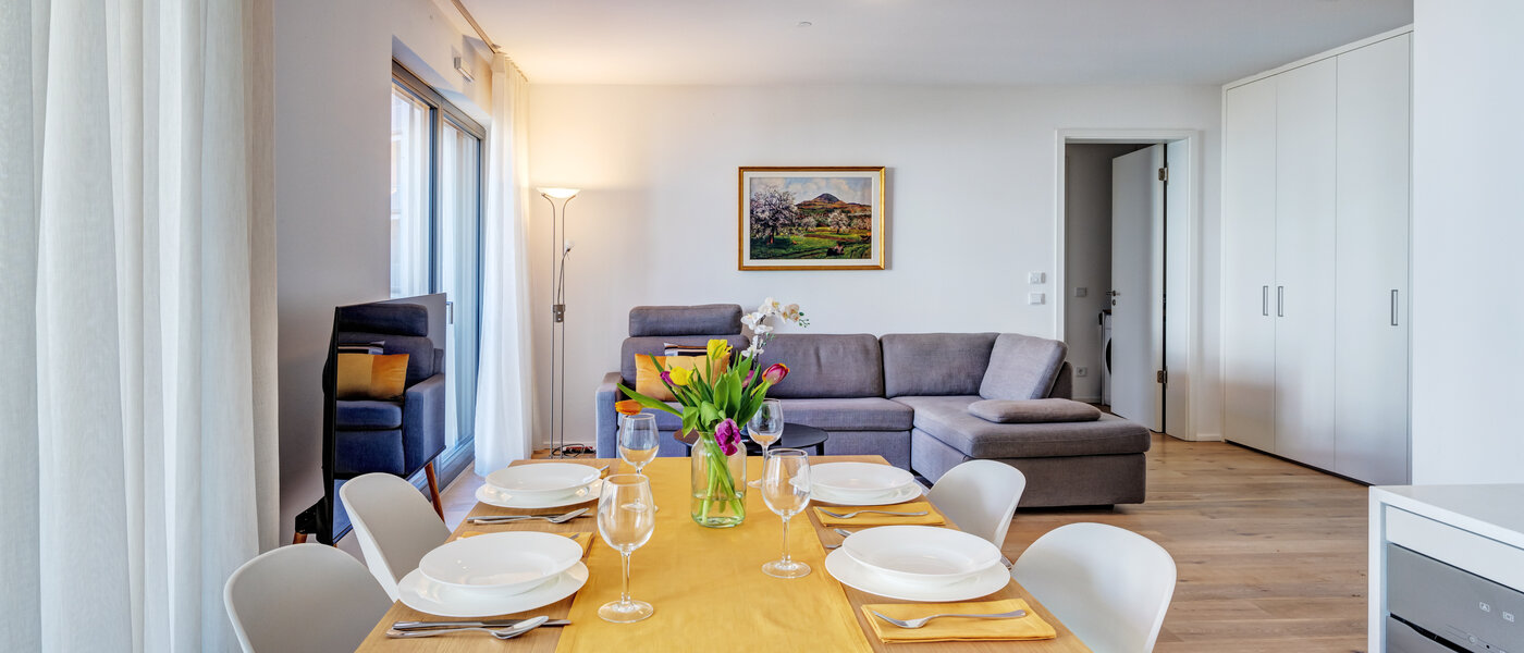 appartamento München Ludwigsvorstadt 03 cucina 14810