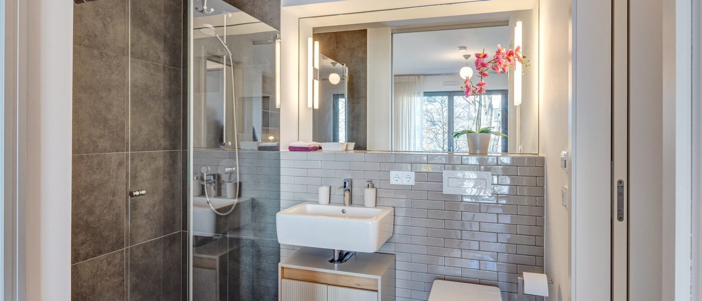 appartamento München Ludwigsvorstadt 01 bagno 14810