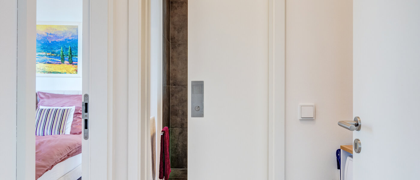 appartamento München Ludwigsvorstadt 01 ingresso/corridioio 14810