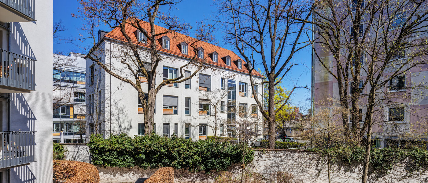 appartamento München Ludwigsvorstadt 01 vista 14810