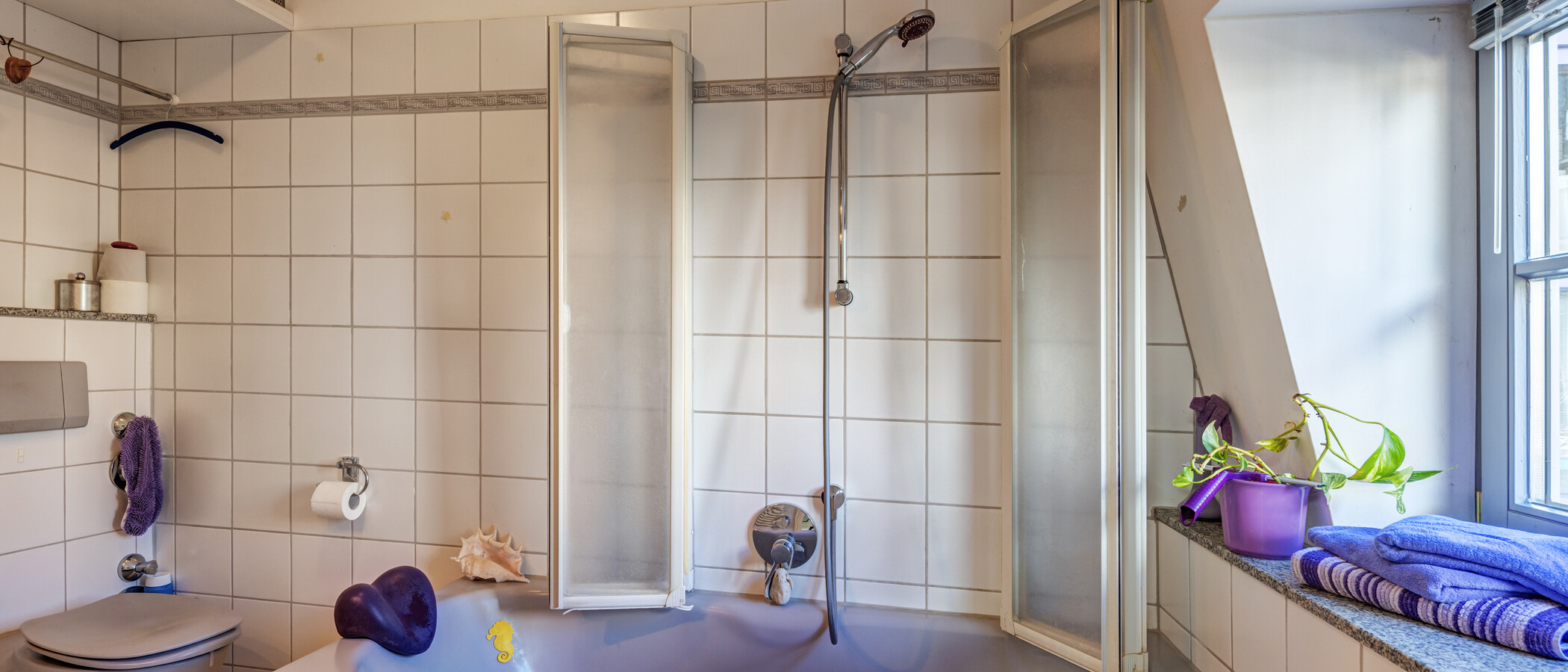 appartamento München Au-Giesing 02 bagno 14812