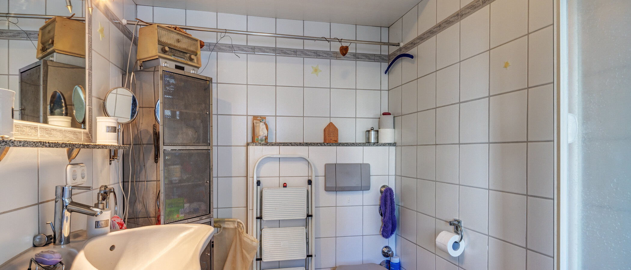 appartamento München Au-Giesing 03 bagno 14812