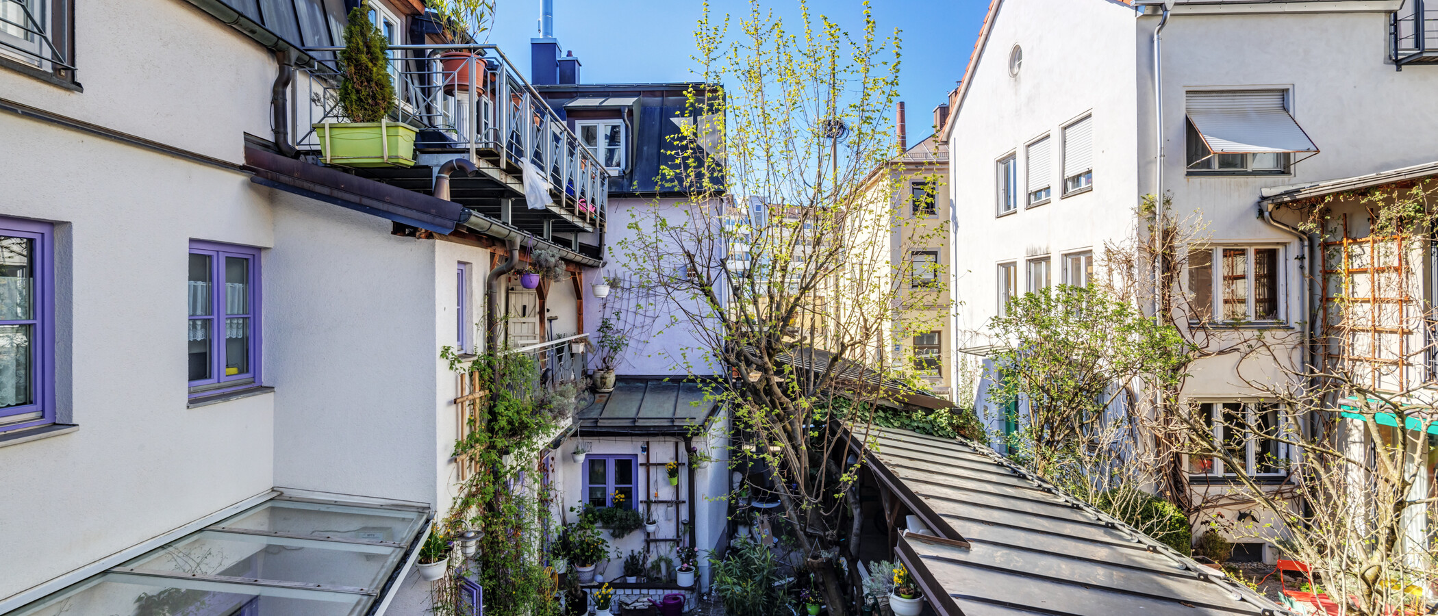 appartamento München Au-Giesing 01 vista 14812