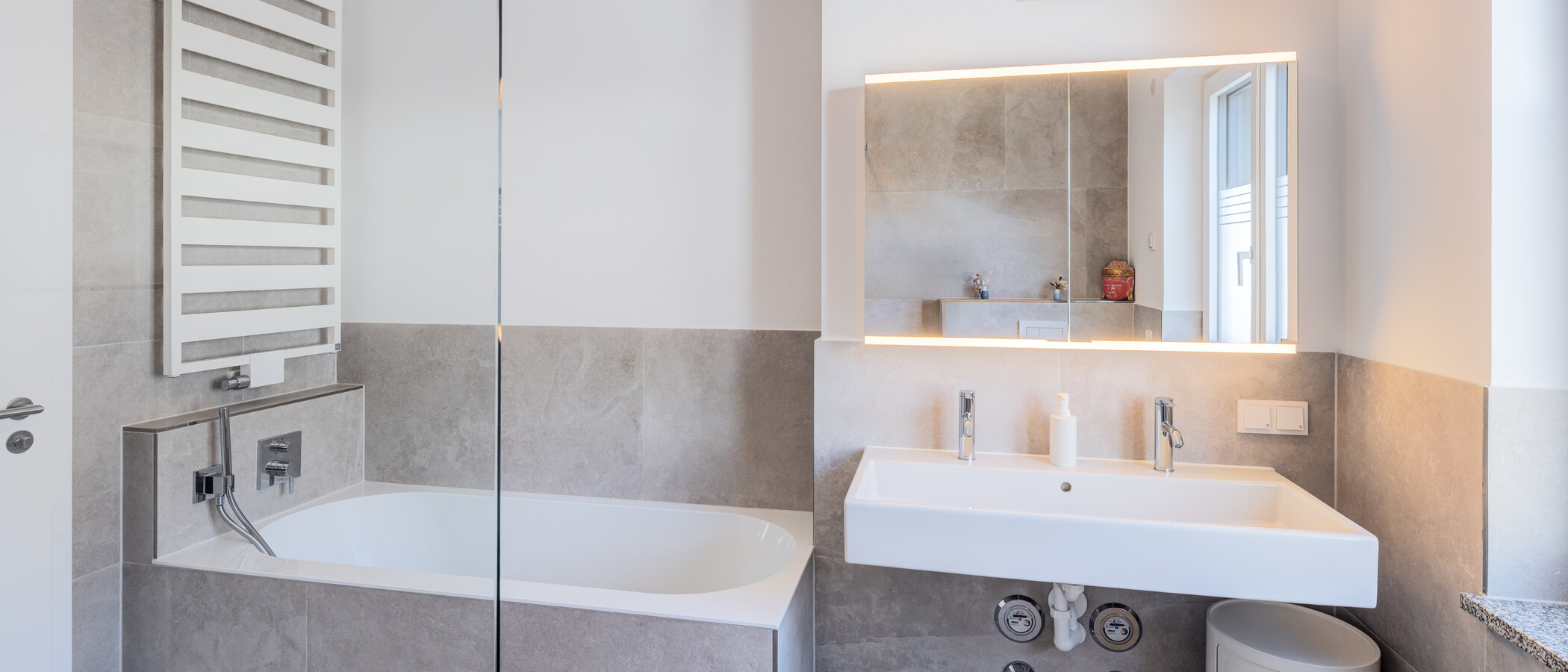 appartamento Unterschleißheim Lohhof 01 bagno 14813