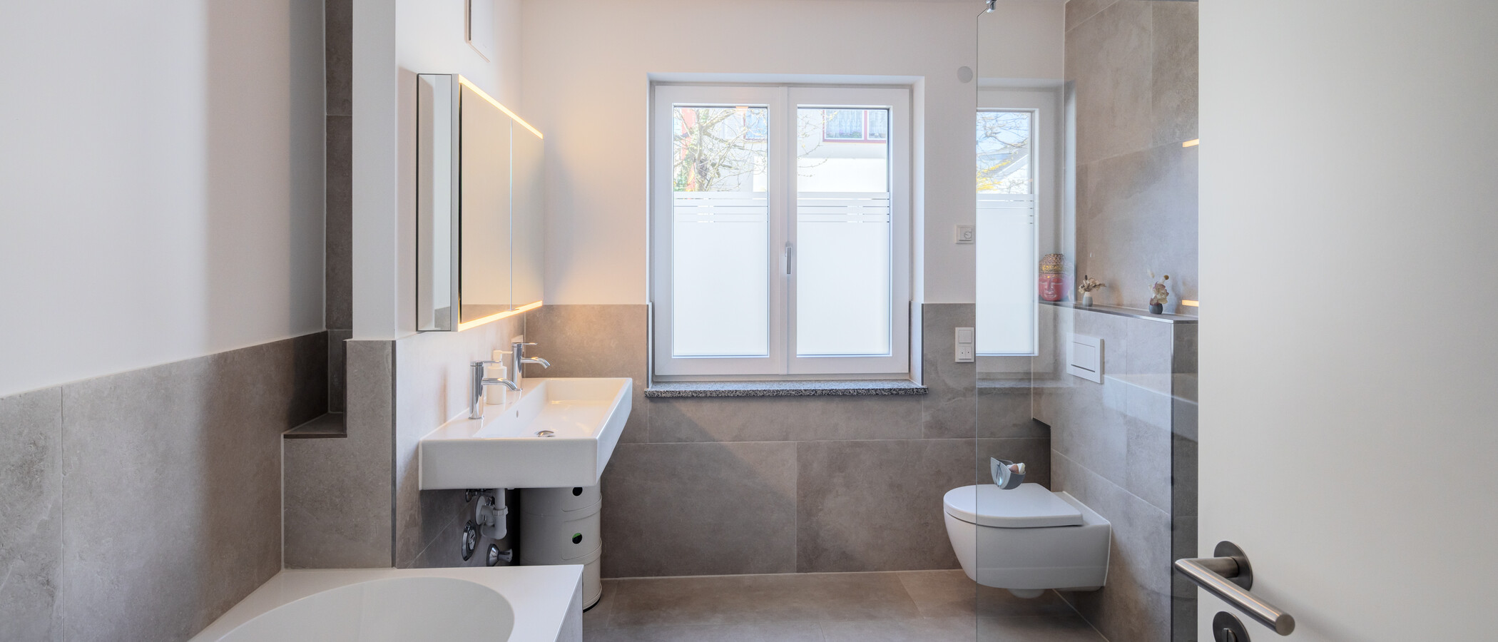 appartamento Unterschleißheim Lohhof 02 bagno 14813