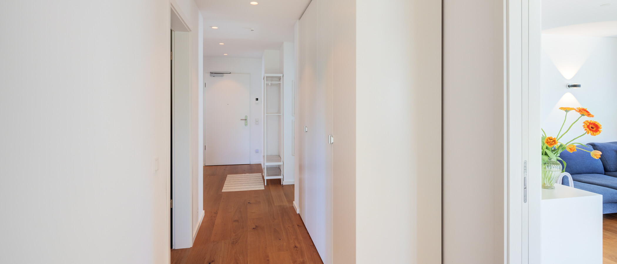 appartamento Unterschleißheim Lohhof 02 ingresso/corridioio 14813