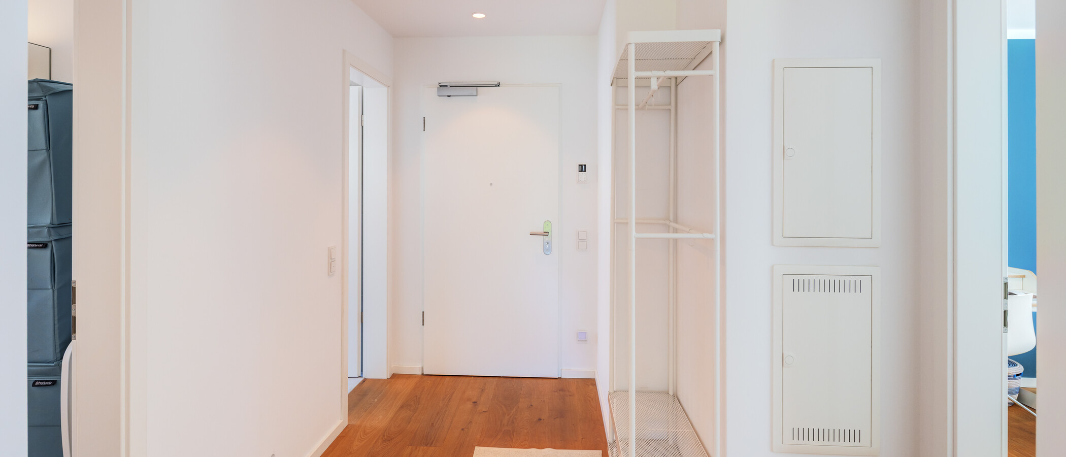 appartamento Unterschleißheim Lohhof 03 ingresso/corridioio 14813