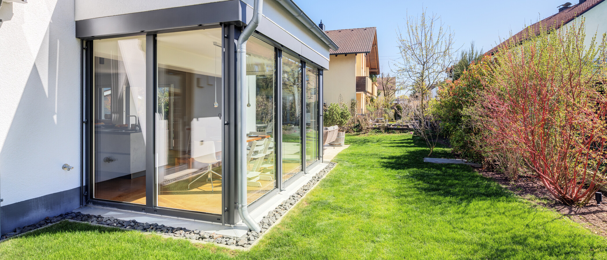 appartamento Unterschleißheim Lohhof 04 giardino 14813