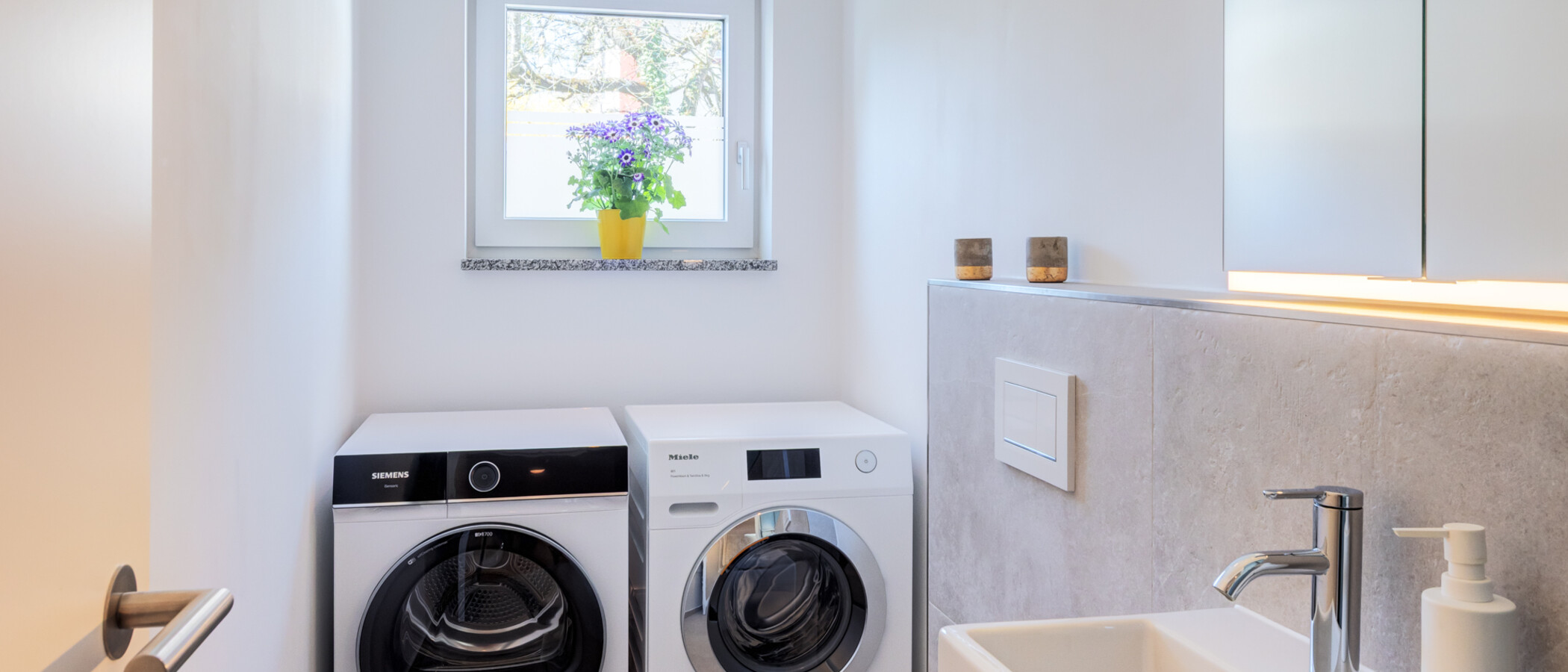 appartamento Unterschleißheim Lohhof 01 toilette per gli ospiti 14813