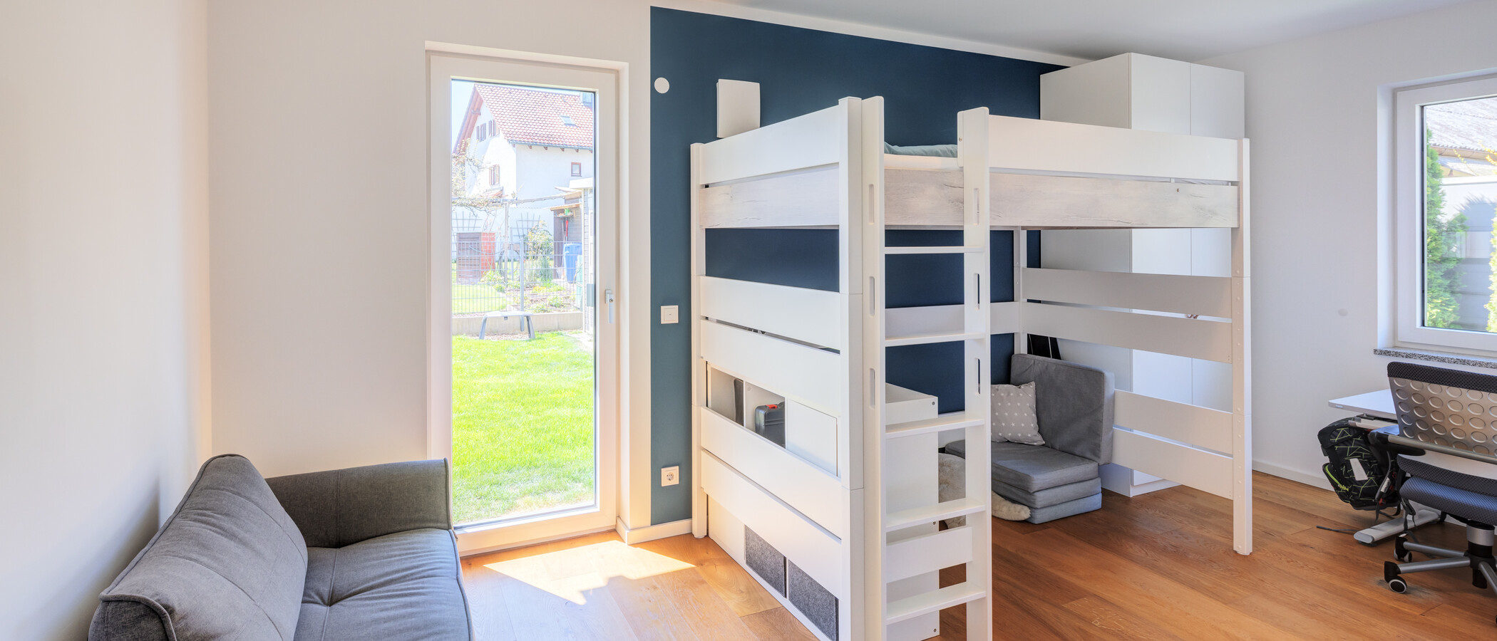 appartamento Unterschleißheim Lohhof 01 3°camera da letto 14813