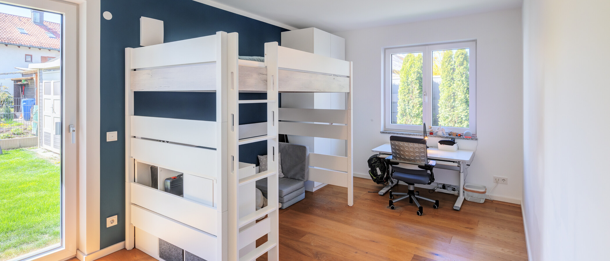 appartamento Unterschleißheim Lohhof 02 3°camera da letto 14813