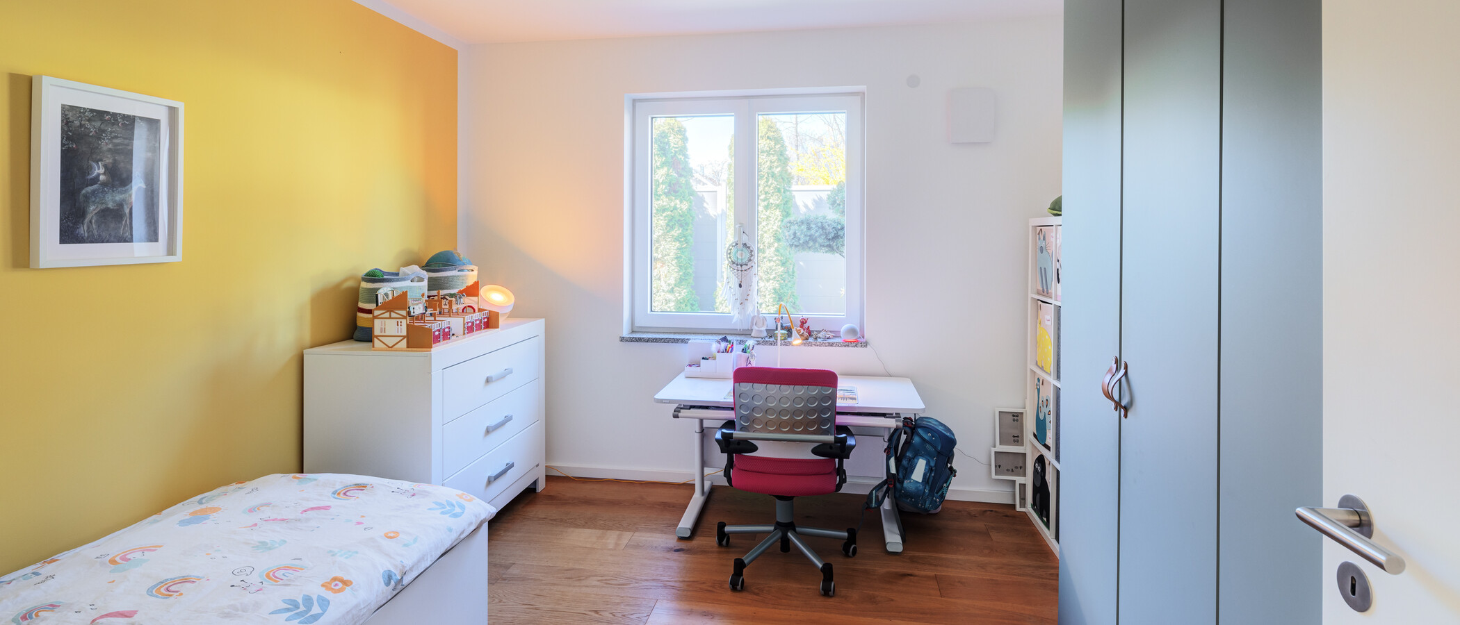 appartamento Unterschleißheim Lohhof 01 2° camera da letto 14813