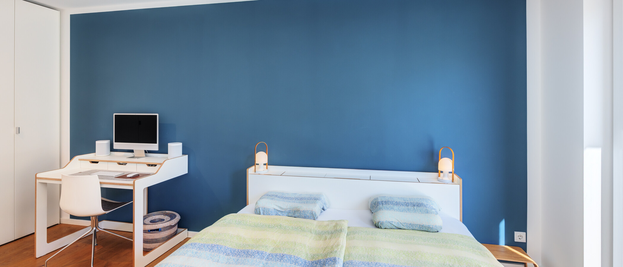 appartamento Unterschleißheim Lohhof 02 1° camera da letto 14813