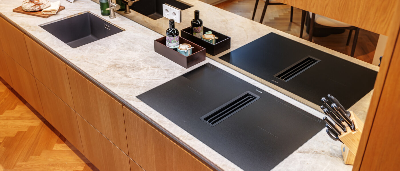 appartamento München Altbogenhausen 03 cucina 14814