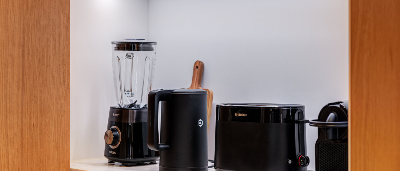 appartamento München Altbogenhausen 04 cucina 14814