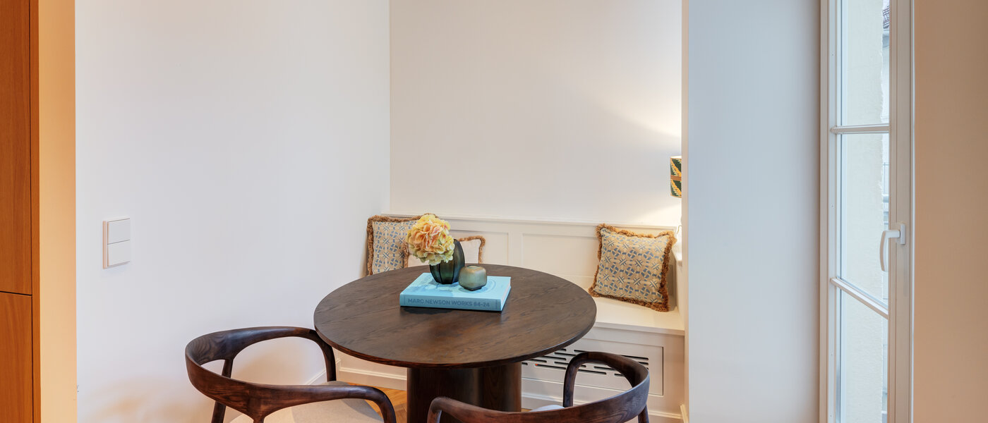 appartamento München Altbogenhausen 06 cucina 14814