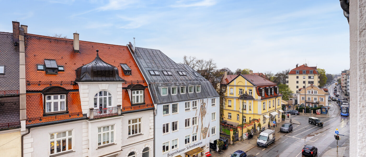 appartamento München Altbogenhausen 01 vista 14814