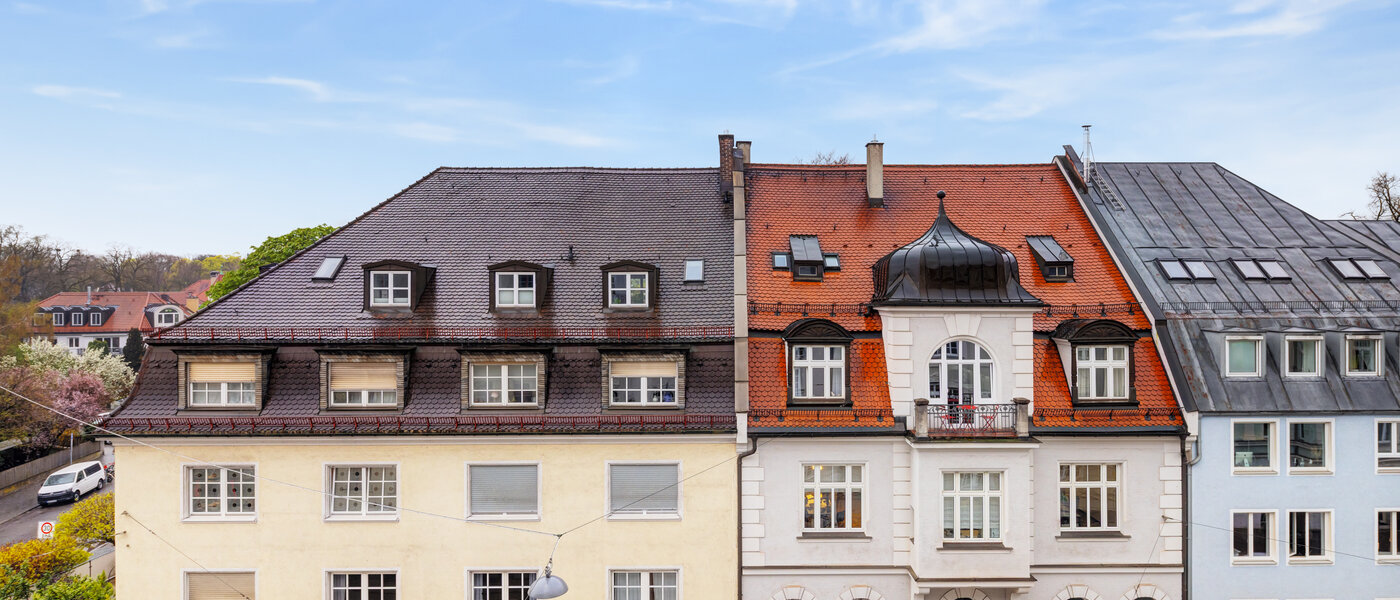 appartamento München Altbogenhausen 02 vista 14814