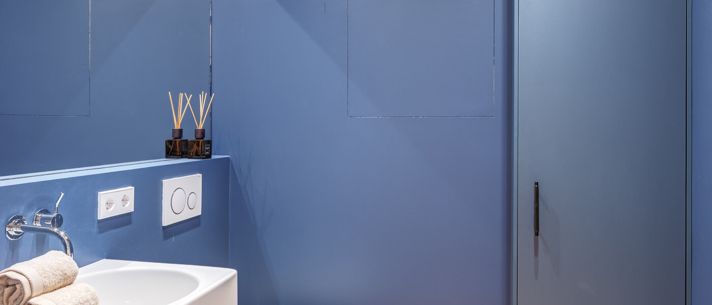 appartamento München Altbogenhausen 02 toilette per gli ospiti 14814