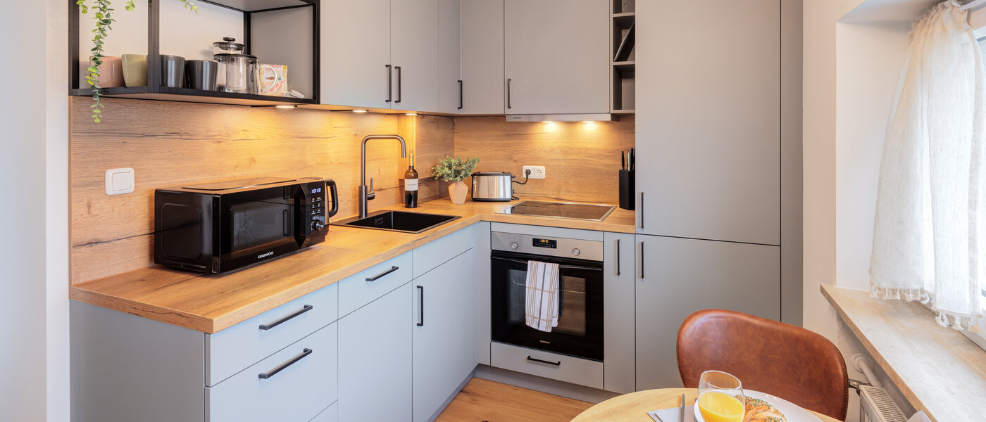 appartamento Neufahrn b. Freising 01 cucina 14815